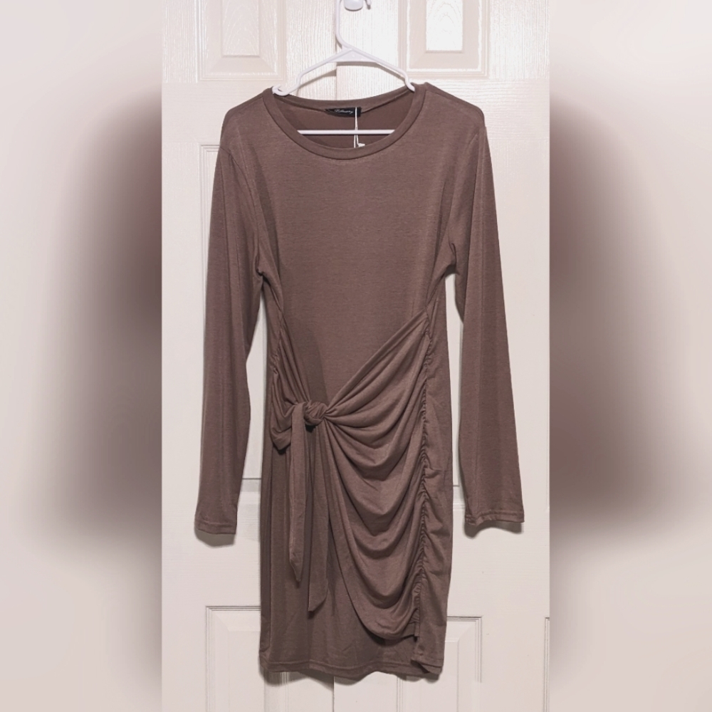 Lillyusory Long Sleeve Dress